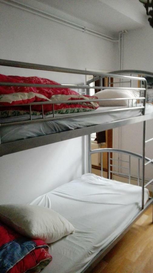 Rijhuis Villa Anseremme Bagian luar foto